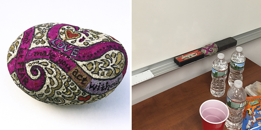 Left At Conference Room At Germantown Academy In Pennsylvania