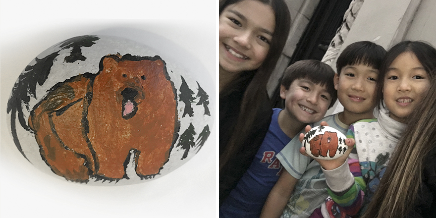 Rock Found In New York!