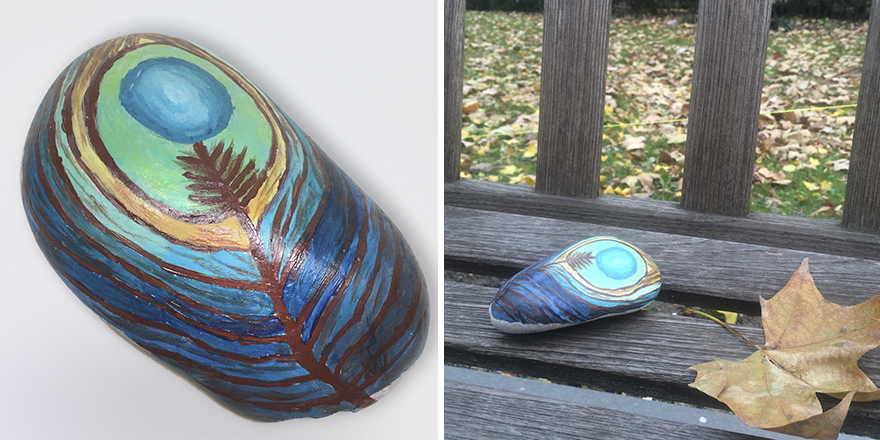 Left At Rittenhouse Square Park In Philadelphia, Pennsylvania