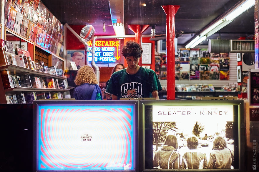 What I Found In New York