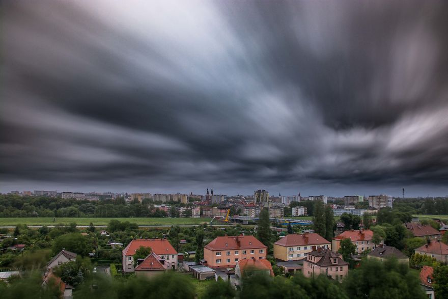 I Spent One Year Making Pictures From The Kitchen Window