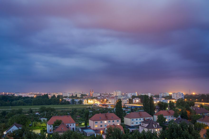 I Spent One Year Making Pictures From The Kitchen Window