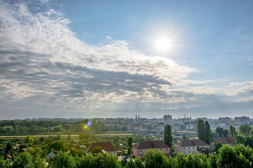 I Spent One Year Making Pictures From The Kitchen Window