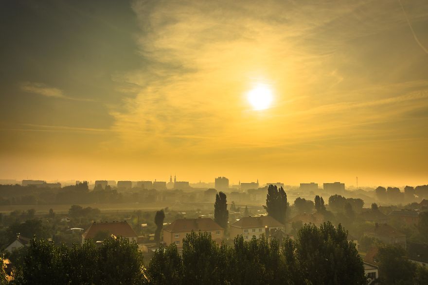 I Spent One Year Making Pictures From The Kitchen Window