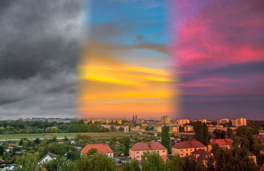 I Spent One Year Making Pictures From The Kitchen Window