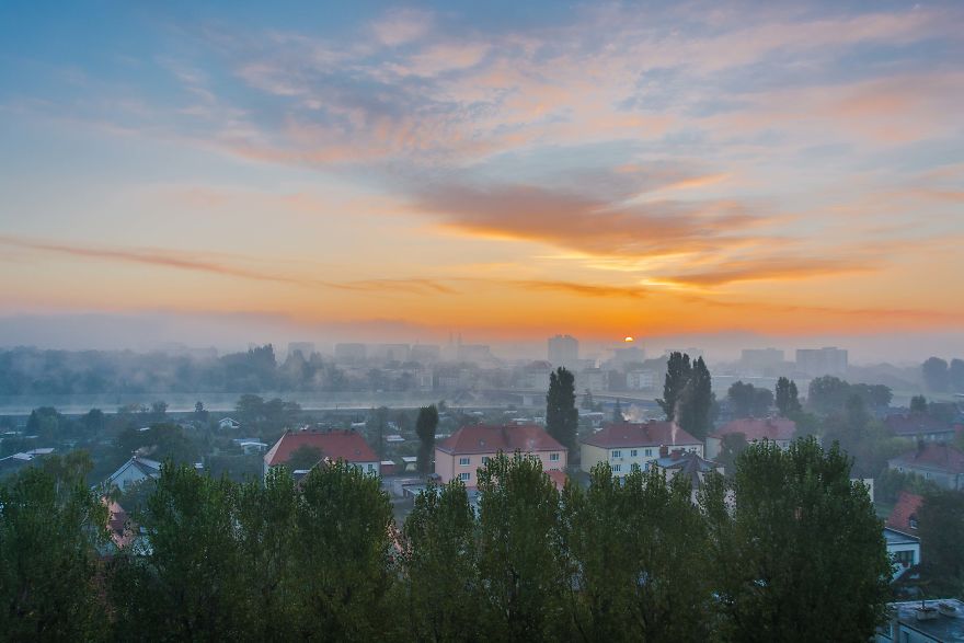 I Spent One Year Making Pictures From The Kitchen Window