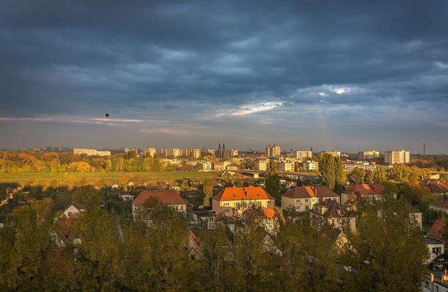 I Spent One Year Making Pictures From The Kitchen Window