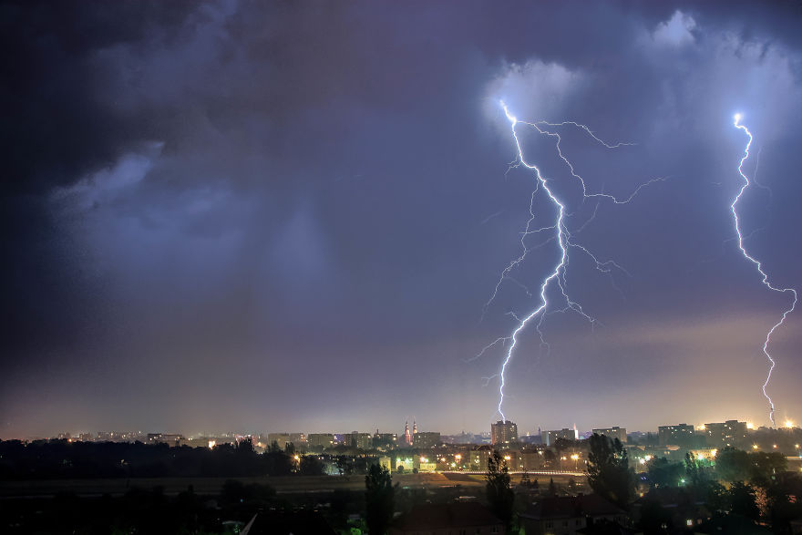 I Spent One Year Making Pictures From The Kitchen Window