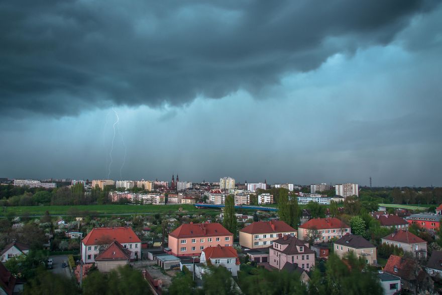 I Spent One Year Making Pictures From The Kitchen Window