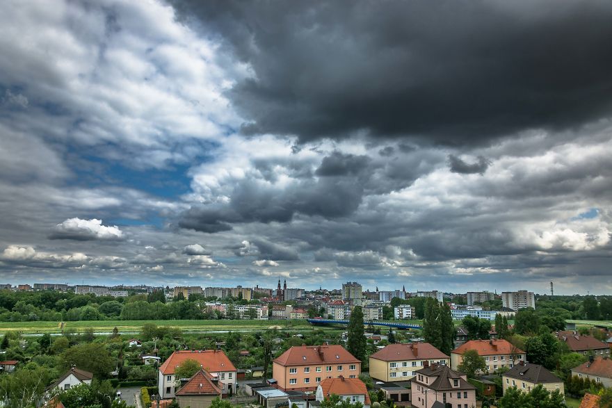 I Spent One Year Making Pictures From The Kitchen Window