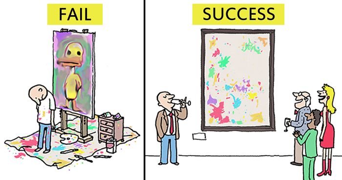 10 Of The Funniest Comics From My New Book