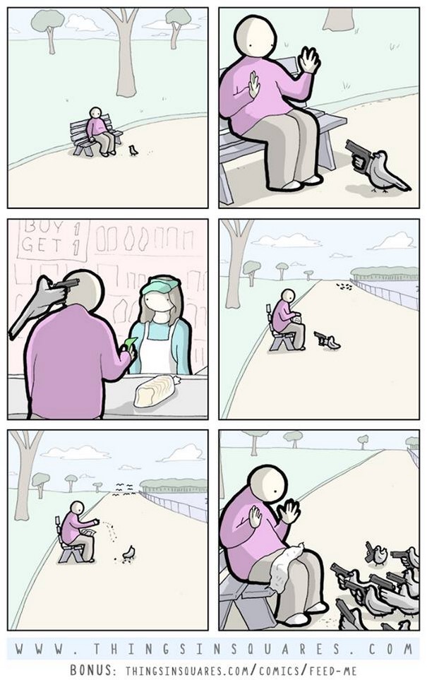 Funny Animal Comics