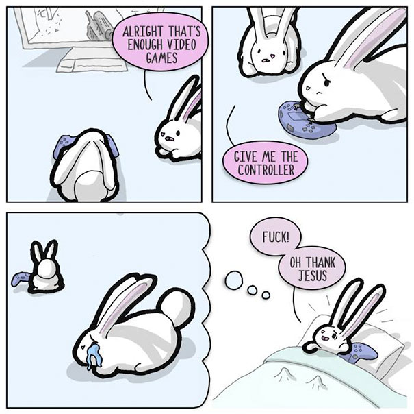 Funny Animal Comics