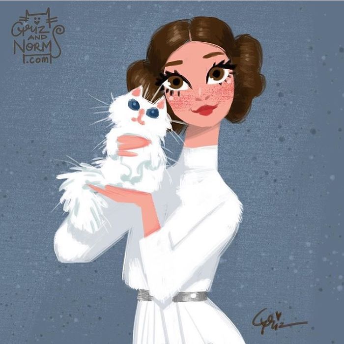 Rip Carrie Fisher