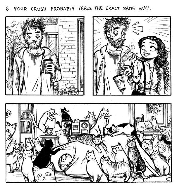 6 Truths About Having A Crush