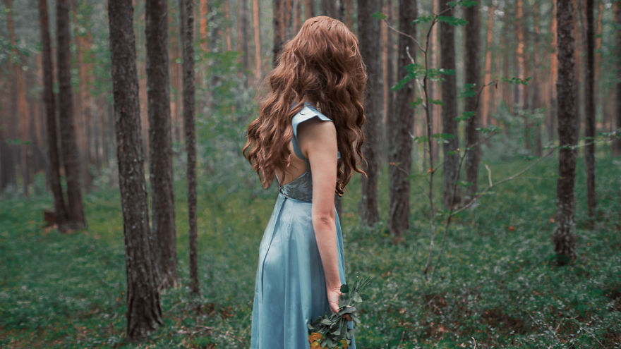 I Created A Series Of Pictures On Self-Identity In Hope To Find Myself I Created A Series Of Pictures On Self-Identity In Hope To Find Myself