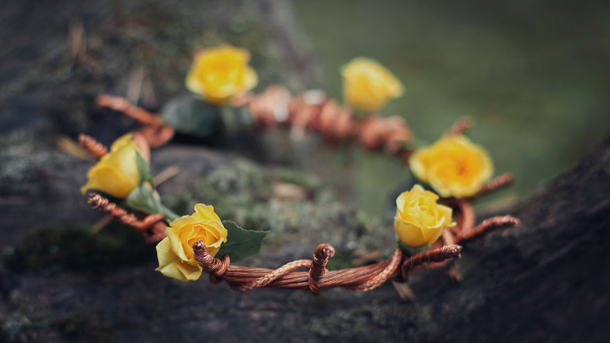 I Created A Series Of Pictures On Self-Identity In Hope To Find Myself I Created A Series Of Pictures On Self-Identity In Hope To Find Myself