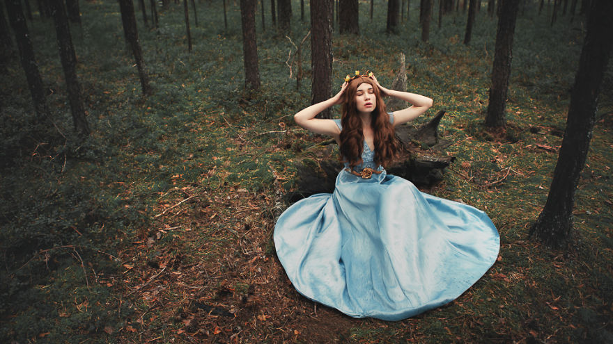 I Created A Series Of Pictures On Self-Identity In Hope To Find Myself I Created A Series Of Pictures On Self-Identity In Hope To Find Myself