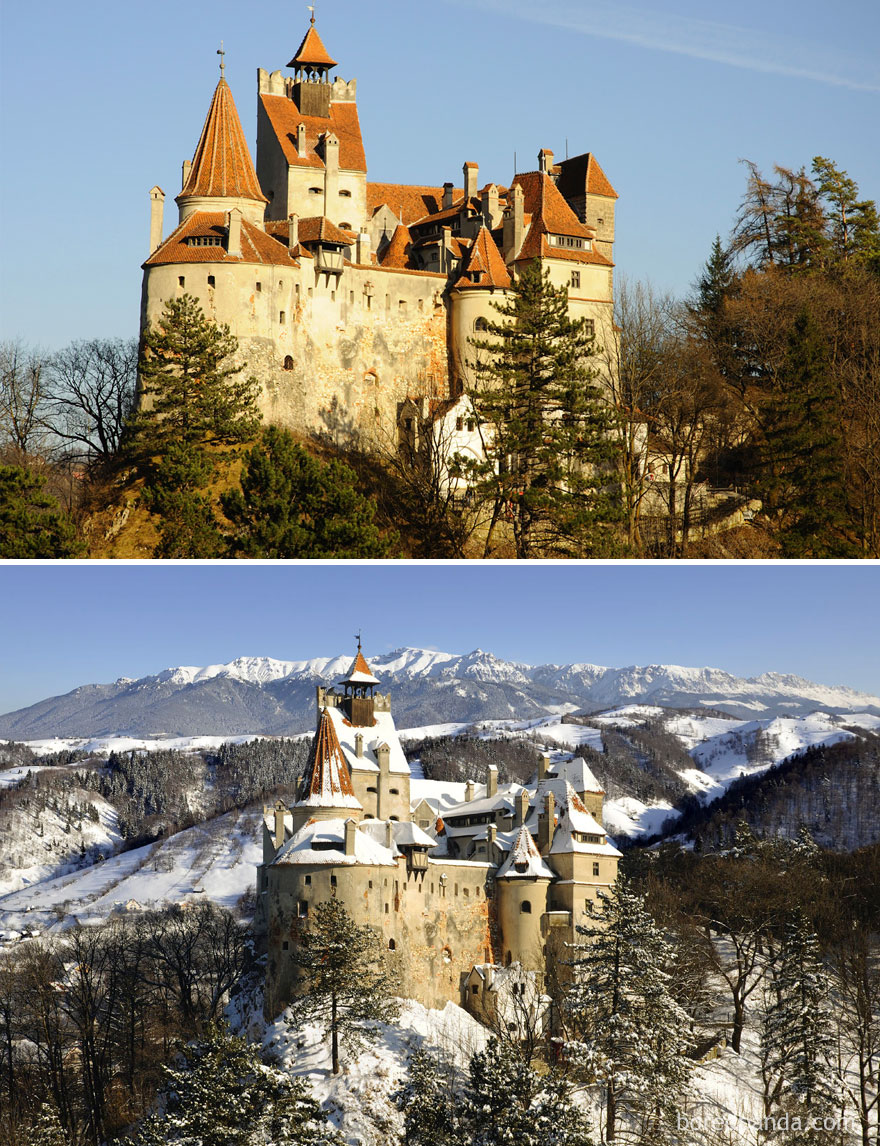 Bran Castle, Romania