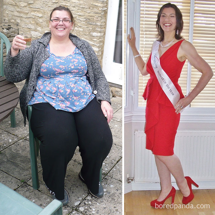 After Being Told She Was Too Fat For Life Insurance, 21st Lucy Rintoul Knew Something Had To Be Done About Her Health