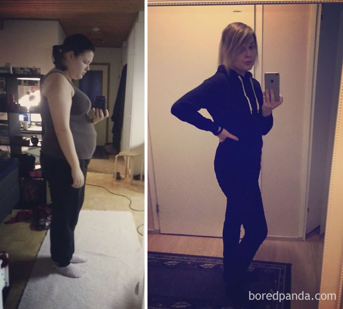 -67 Lbs In Year, Feeling Incredible