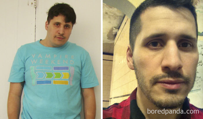 Went From 220 To My Goal Of 155!