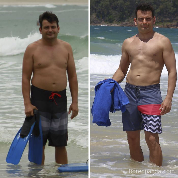 96kg To 80kg In 3 Months