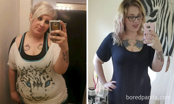 Start Weight 360 Lbs, Current 238 Lbs, Goal 170 Lbs