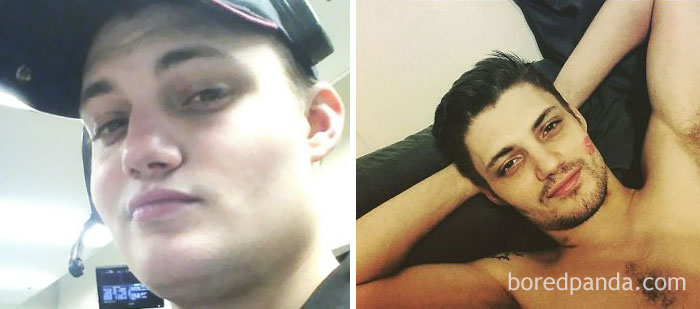 300 To 160 Feel So Much Better