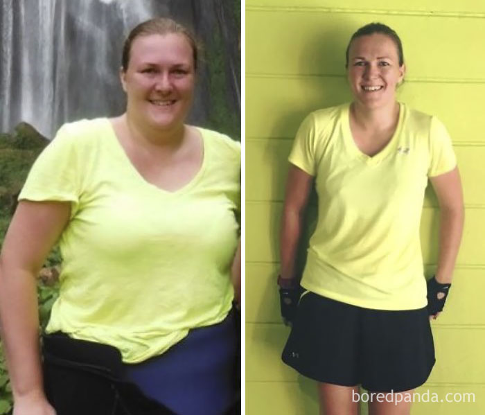 It Took Me 9 Months But I Lost 70lbs And Feel A Million Times Better