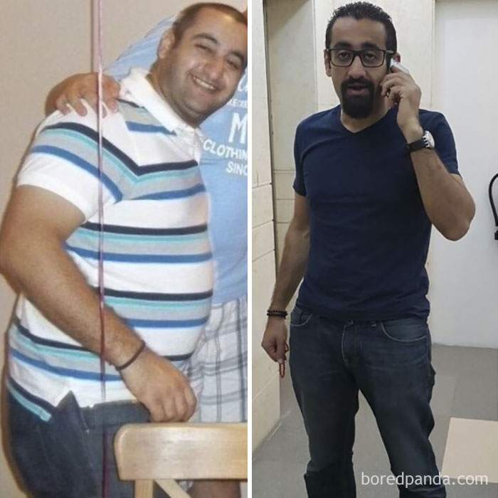 120kgs In 2013, 76kgs In 2016