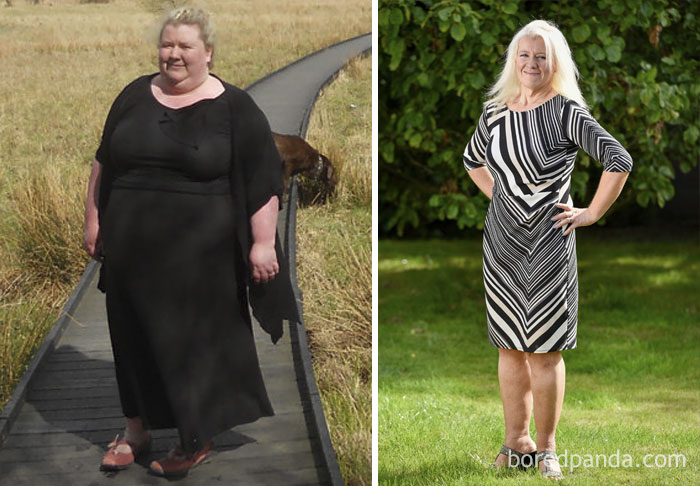 Jill Lost 196 Lbs In 4 Years