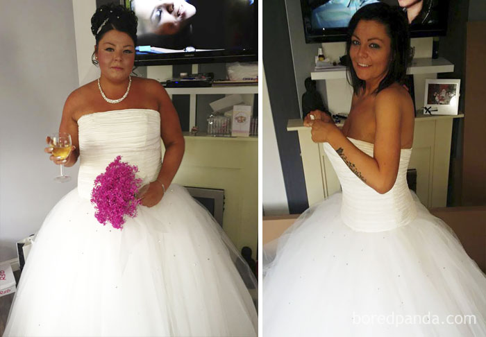 Gemma Lost 140 Lbs Since Her Wedding Day