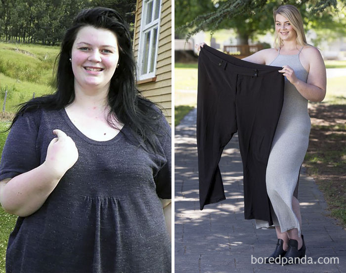 Elora Lost 55 Kg In 2 Years