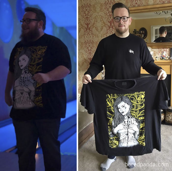 My 1 Year Transformation So Far, Plenty Left To Do And Never Felt Better