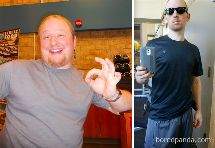 Lost 115 Lbs In 9 Months