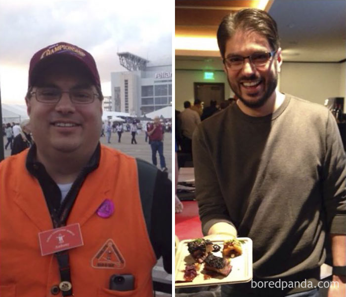 250 Pounds To 180 Pounds! 70 Pounds Gone And I Couldn't Be Happier