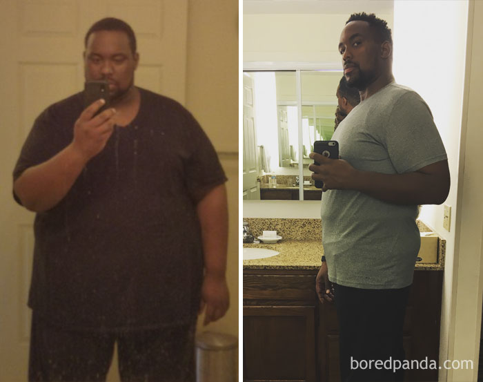 Someone Said I Wouldn't Be Able To Do It! 425+ To 257 Lbs