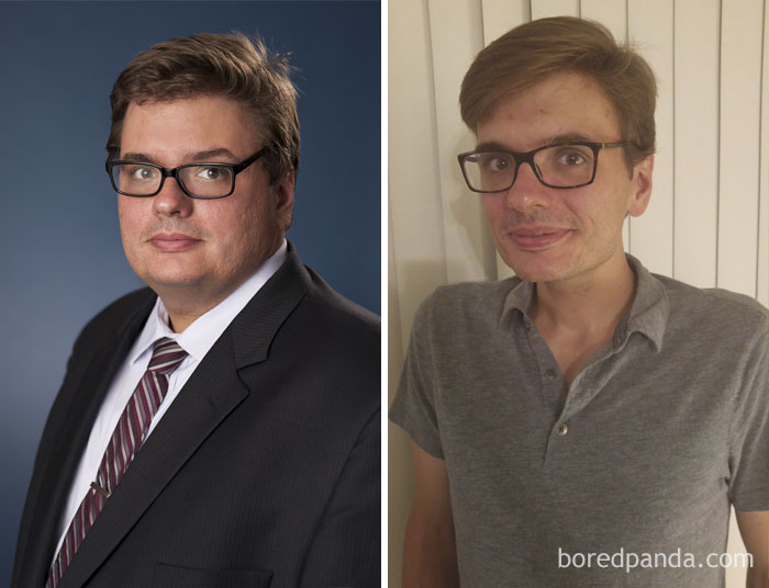 I Lost Half My Body Weight - From 343.6 Lbs To 171.8 Lbs