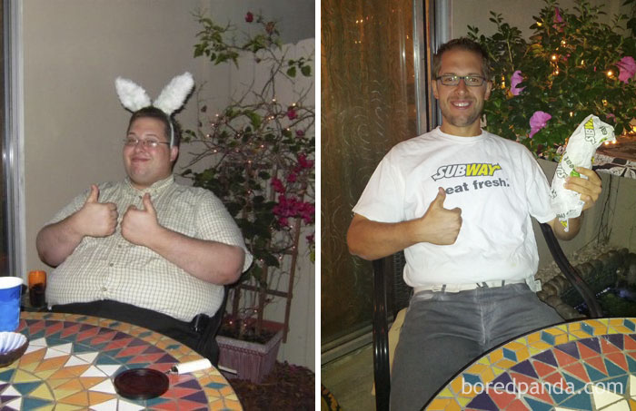 I Lost 200 Pounds In A Year