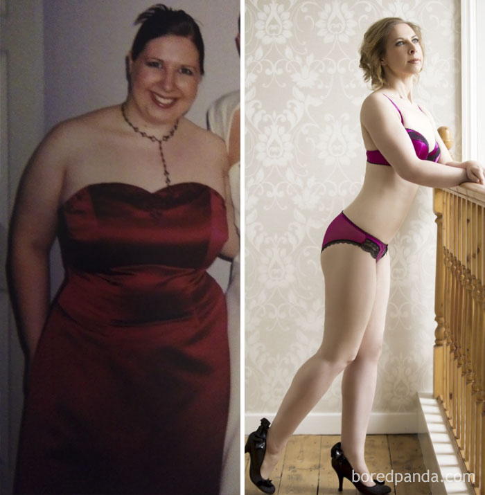 Maintaining My Weight Loss Of 83 Lbs And My Best Friend Bought Me A Boudoir Photoshoot To Celebrate