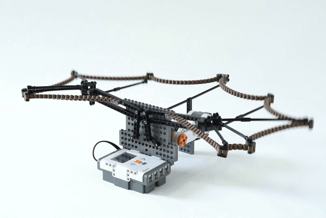 Flexible Building Bricks For Lego® Play Flexible Building Bricks For Lego® Play