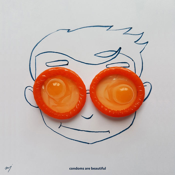 Condoms Are Beautiful