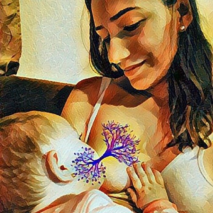 Breastfeeding Photos