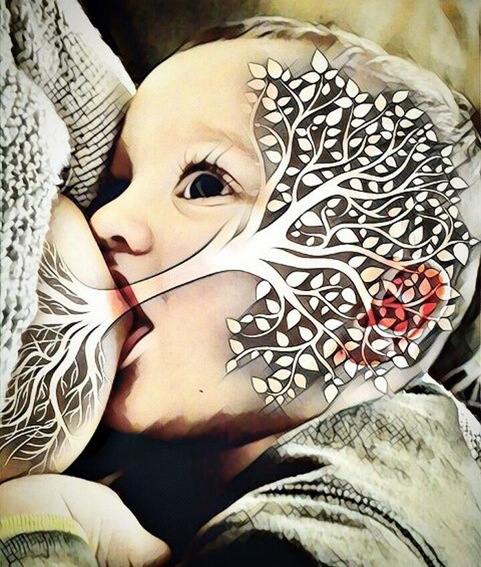 Breastfeeding Photos