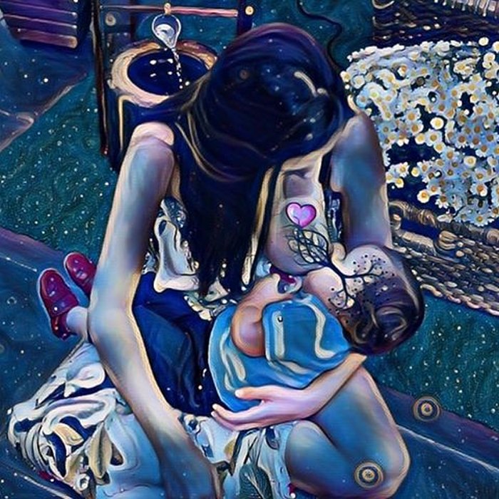 Breastfeeding Photos