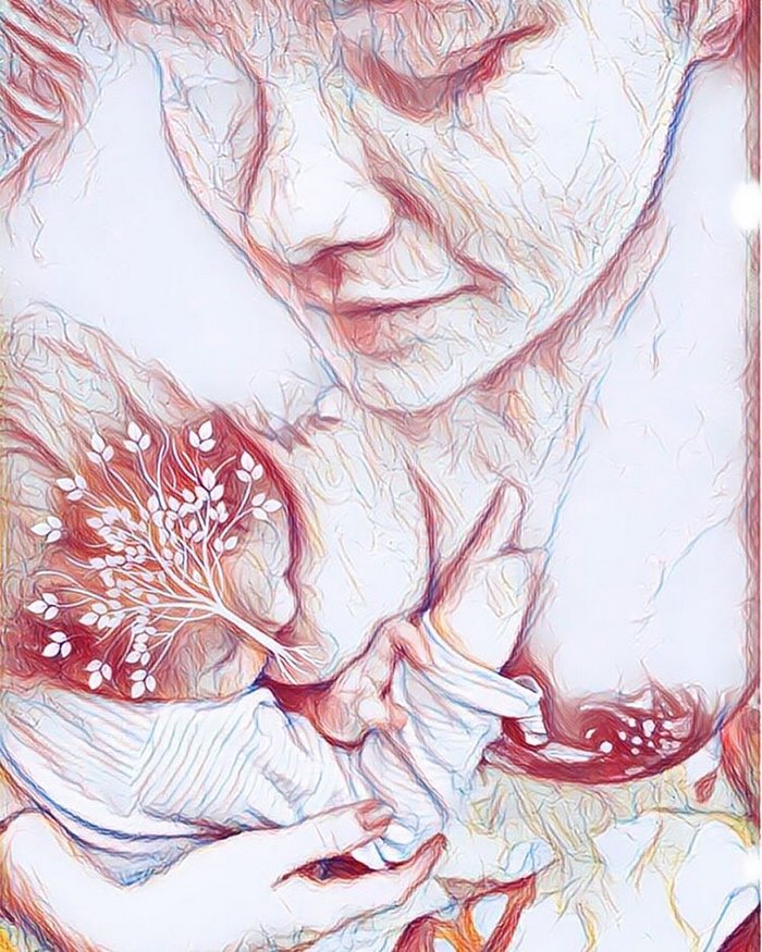 Breastfeeding Photos