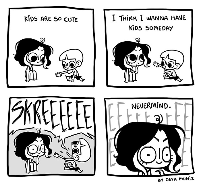 Comics About Girls