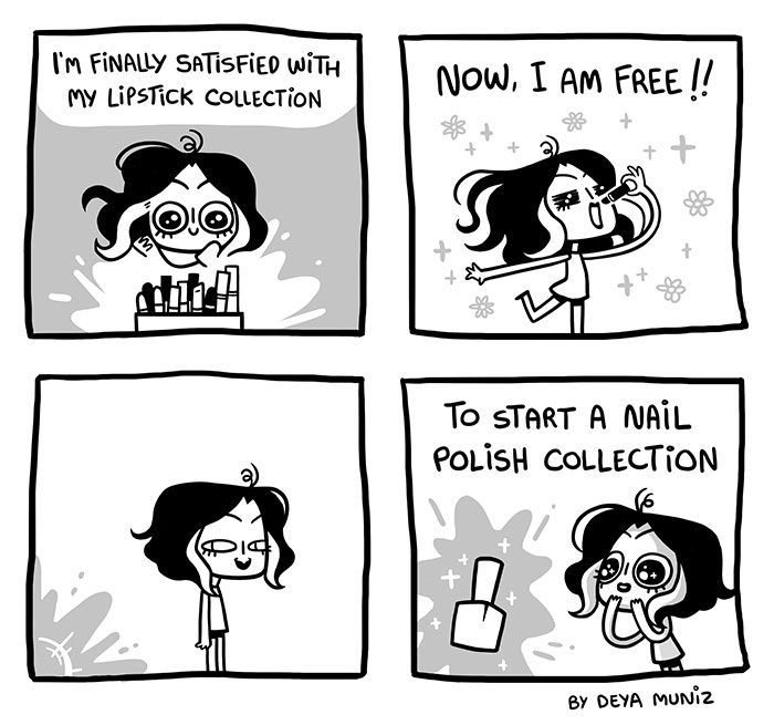 Comics About Girls