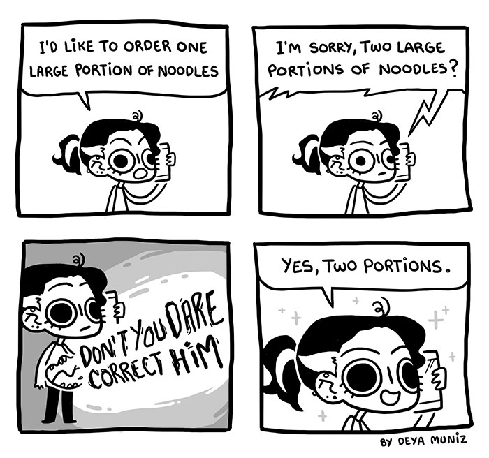 Comics About Girls